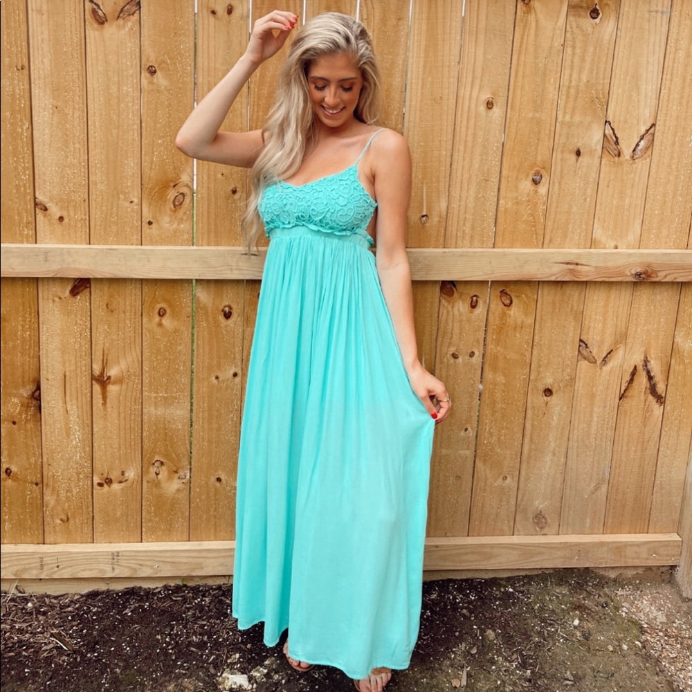 Maxi dress